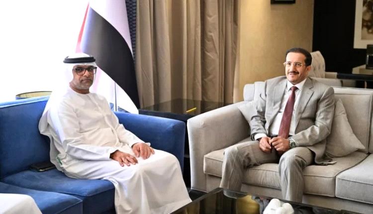 الرئاسي يشيد بدعم وإسناد الإمارات لتحقيق السلام والازدهار في اليمن
