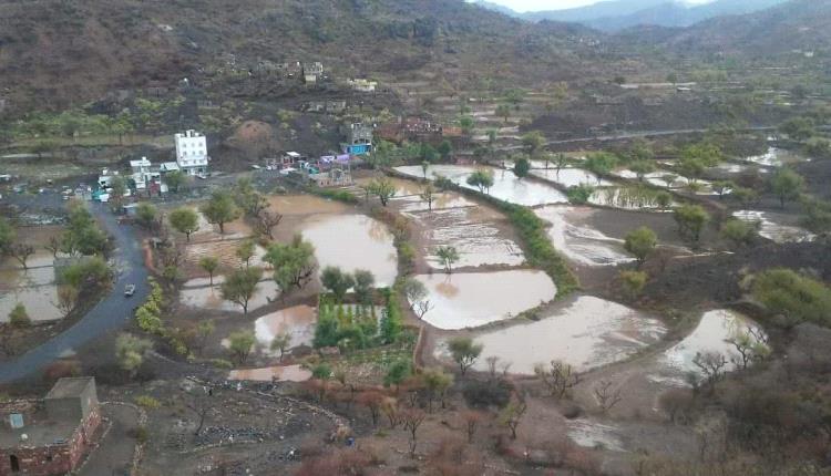 ضحايا جدد بصواعق رعدية في الضالع حجة
