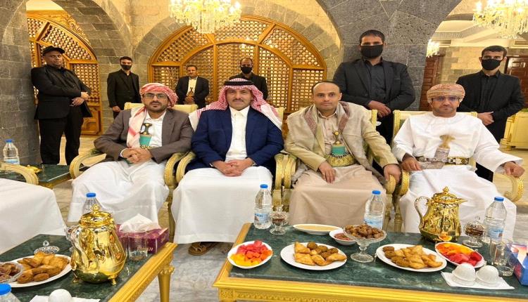 مصدر يكشف عن مقترح سعودي وصفه بـ"مفخخ" يصب لخزينة الحوثي وقابل للتطبيق الفوري