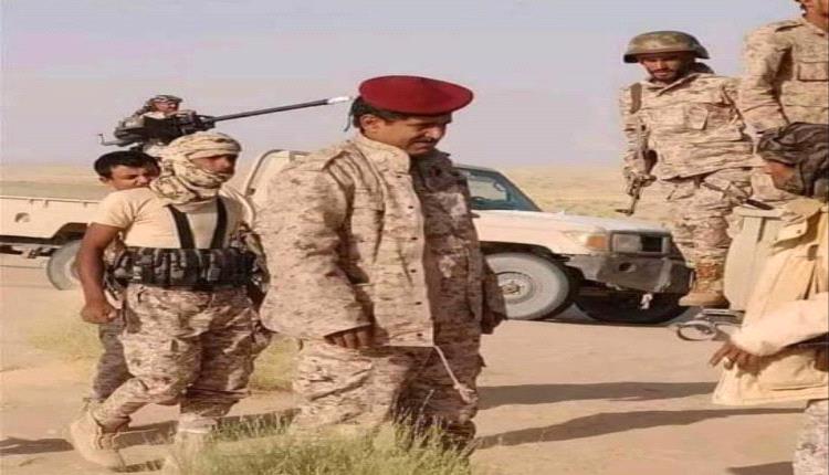 مقتل عقيد بارز بقوات الجيش وأربعة جنود بكمين مسلح في مأرب