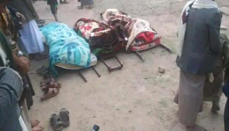 نهاية مؤسفة لثلاث فتيات داخل بركة مياه بصنعاء

