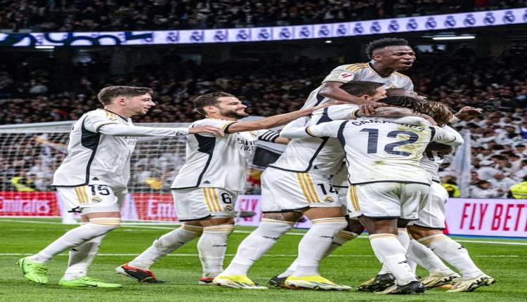 التشكيل المتوقع لريال مدريد أمام دورتموند في نهائي دوري أبطال أوروبا