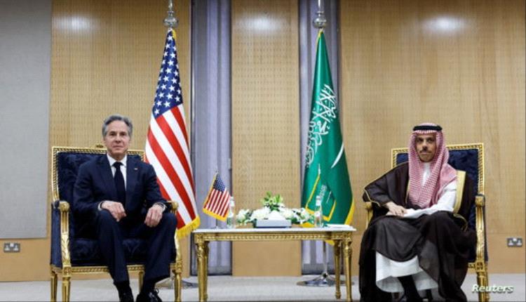 السعودية تعلن دعم جهود انها الحرب في غزة وتشيد بمقترح بايدن