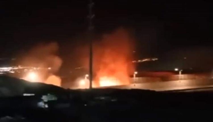 مقتل مستشار عسكري بالحرس الثوري الإيراني في غارة على سوريا