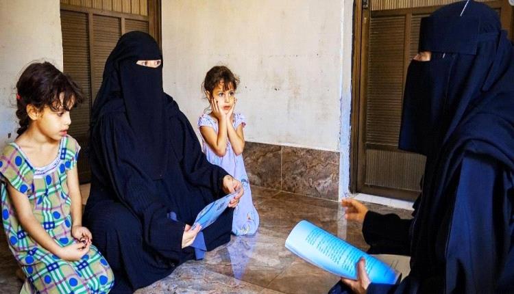 تقرير دولي: 6.7 مليون يمني بحاجة إلى مساعدات في مجال المأوى