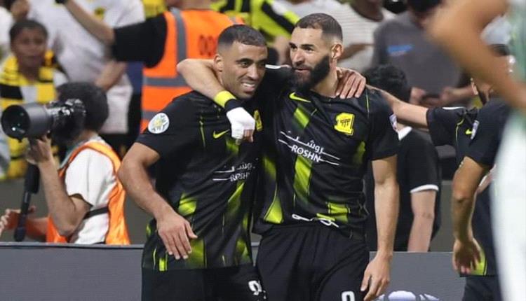 بسبب بنزيما.. حمد الله يقترب من مغادرة الاتحاد السعودي