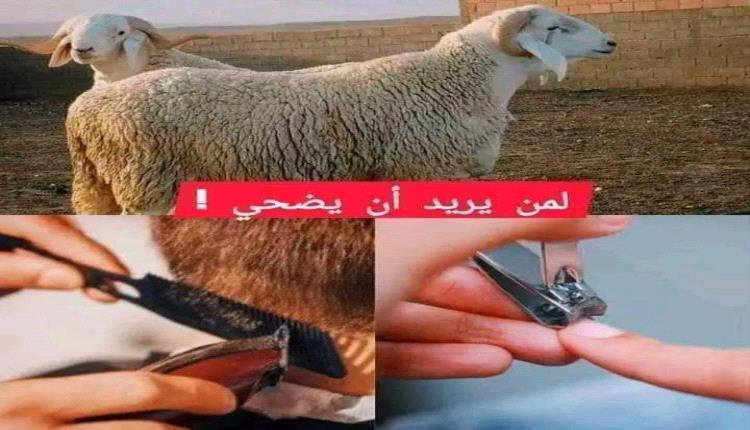 تعرف على آخر يوم لقص الأظافر والشعر للمضحى في عيد الاضحى