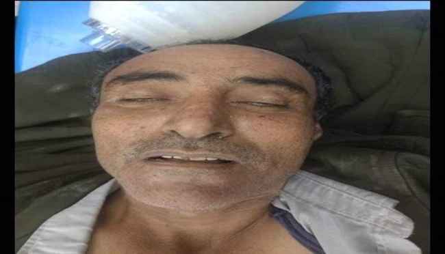 شاهد.. شقيق قائد محور تعز يقتل مواطن بسلاح الدولة وبضوء أخضر من سلطة الإخوان