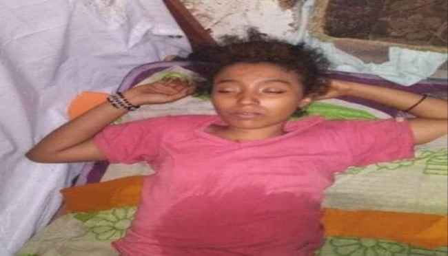 صائم دون سحور.. وفاة طفلة أجبرها الحوثيين على تنظيف الشوارع