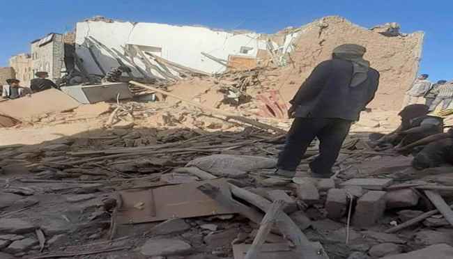 الحوثي يستقدم حشود كبيرة من المحافظات المجاورة إلى رداع لهدف خبيث