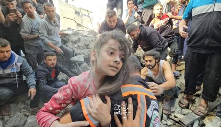 أكثر من 32 ألف قتيل في غـزة منذ أكتوبر