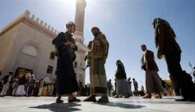 إغلاق مصلى للنساء وتحويله مقر شخصي لإقامة أحد قيادات الحوثي