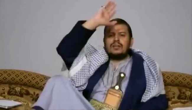 اعترافات عبدالملك الحوثي بقتل مئات الآلاف يعكس دموية جماعة لا تجيد سوى سفك الدماء