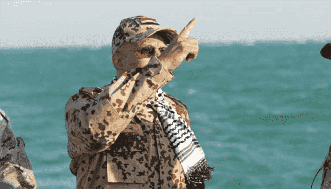 طارق صالح: هذا هو الحل الوحيد في اليمن والحوثيون لم يعد بمقدورهم اختطاف السفن