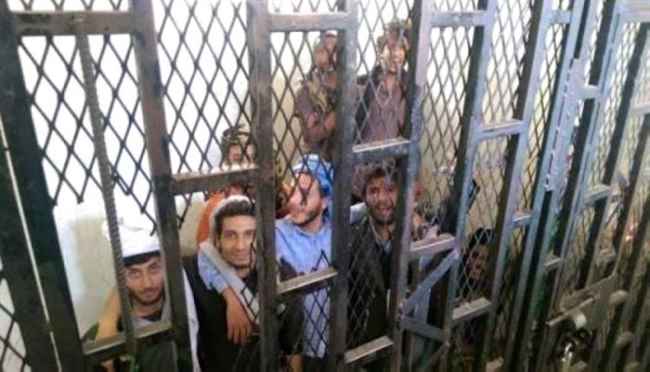 الحوثيون يصفون 14 معتقل من أبناء ذمار في سجونها.. أسماء الضحايا