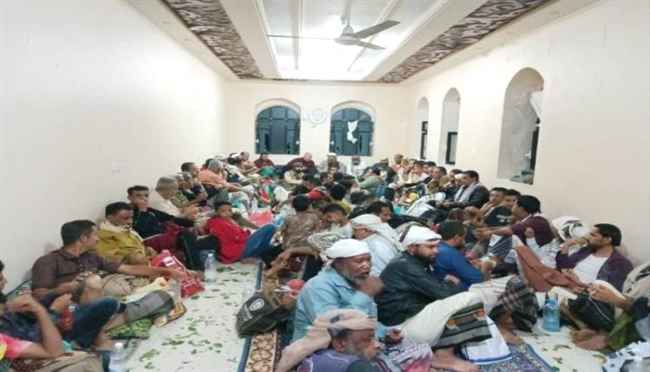 أبناء قعطبة يجددون العهد ويؤكدون: لن يتمكن الحوثي من تحقيق أدنى اختراق