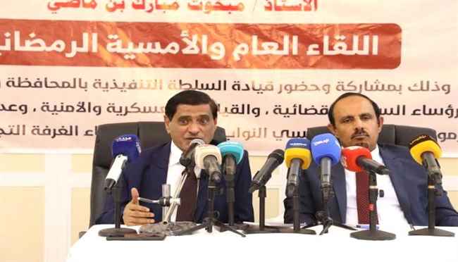  البحسني: حضرموت لديها مقومات كافية لقيادة أي مشروع وطني قادم
