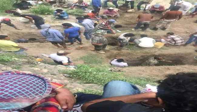 الحوثي يستهدف جبهة الفاخر بالطيران واستشهاد 3 من القوات الجنوبية.. آخر مستجدات الضالع