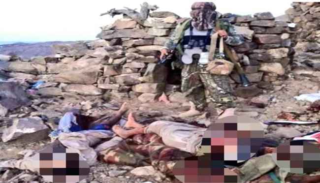 الحوثي يعترف في صنعاء بمصرع 5 من القيادات وينشر الاسماء