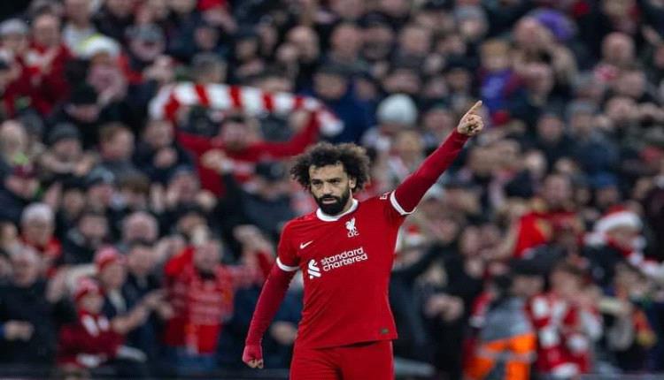 إشارة جديدة تهدد مساعي اتحاد جدة في صفقة صلاح