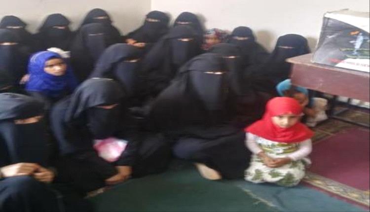 بتوجيهات من عبدالملك الحـ.وثي.. غسل أدمغة منتسبي قطاع محو الأمية في صنعاء