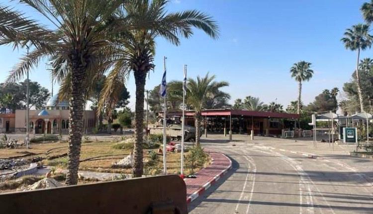 قوات الإحتلال تسيطر على معبر رفح من الجانب الفلسطيني.. وتوقف حركة دخول المساعدات