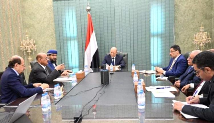 الداعري: البنوك لن تنقل من صنعاء إلى عدن وخيار العقوبات الرادعة مطروح على البنك المركزي