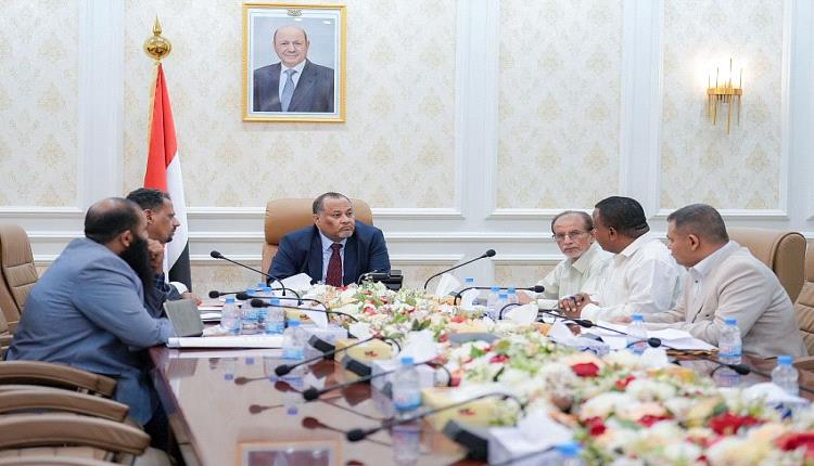 رئيس هيئة الأراضي يؤكد ان تفكيك شبكات فساد الأراضي خيار لا رجعة عنه
