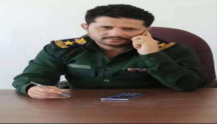 إصابة مدير أمن التعزية الخاضعة لسيطرة الحوثيين
