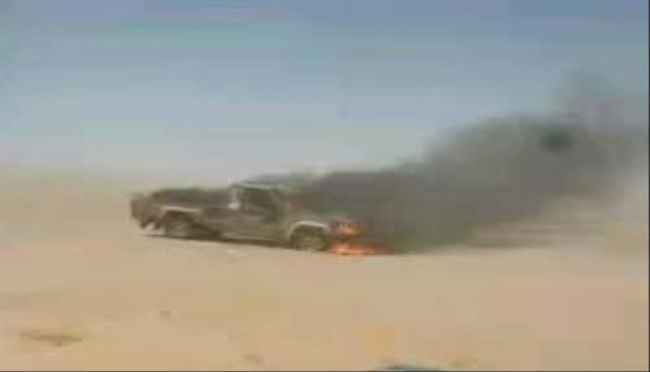 كمين مسلح يستهدف 5 حوثيين في الجوف