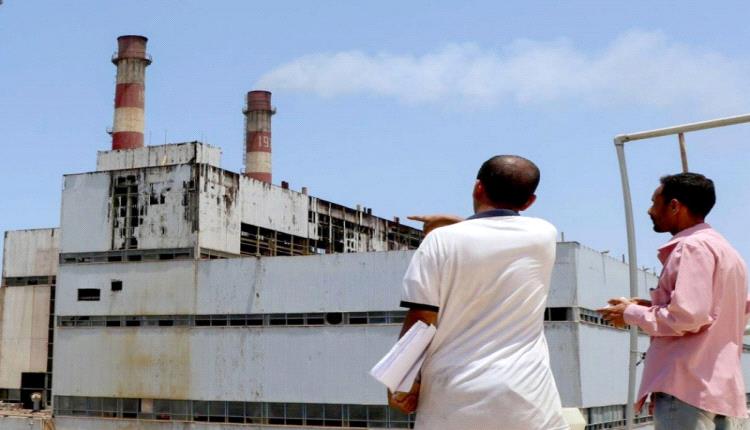 أزمة كهرباء تهدد علاقة الشرعية اليمنية بالمجلس الإنتقالي الجنوبي 