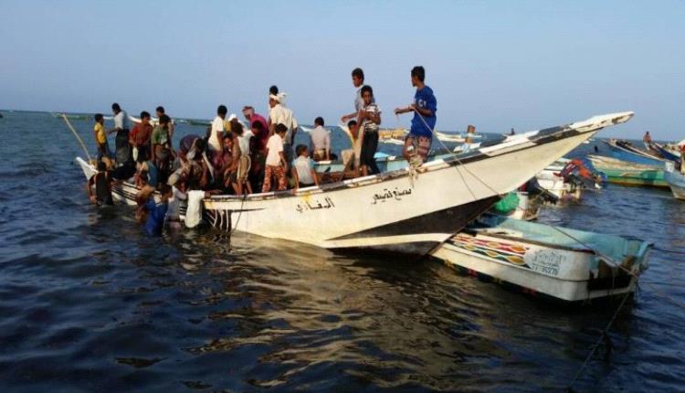 أمريكا تؤكد حرمان الحوثي للصيادين من مصدر رزقهم باليمن