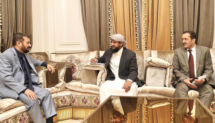 المحرمي ومجلي يشددان على جعل العام 2024 عام لمحاربه الفساد واجتثاثه
