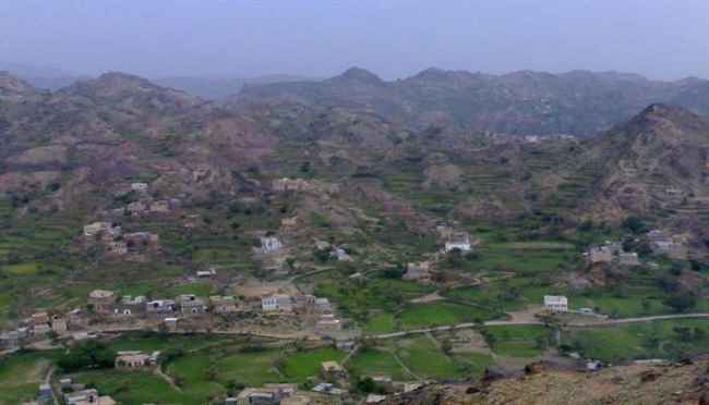 العثور على شخص مشنوق بفعل فاعل في مناطق الحوثيين