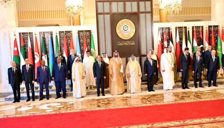 إعلان البحرين يدعو لنشر قوات أممية في الأرض الفلسطينية المحتلة لحين تنفيذ حل الدولتين