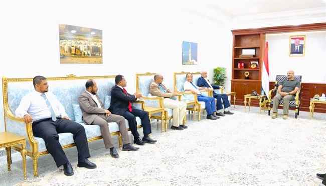 شدد على سرعة معالجة قضايا المواطنين.. صالح يؤكد دعم القضاء في الحديدة