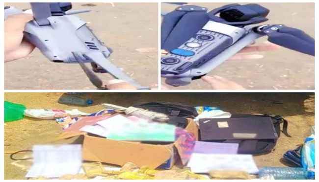 إسقاط طائرة تبحث عن رواتب الحوثيين في مواقع درع الوطن