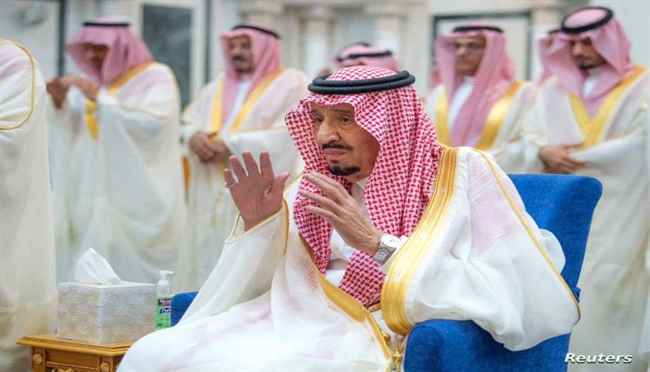 من المفاصل إلى الرئة.. تفاقم الحالة الصحية للملك سلمان بن عبدالعزيز