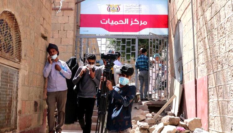تسجيل وفاة 12 حالة وإصابة 926 بالوباء في تعز