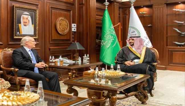 تحرك أمريكي جديد خاص باليمن يبدأ بهذا الموعد في 3 دول خليجية