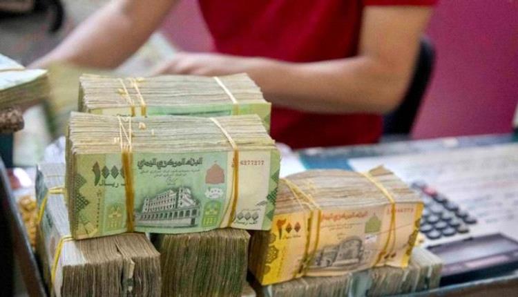 إرتفاع صاروخي للريال اليمني أمام العملات الأجنبية