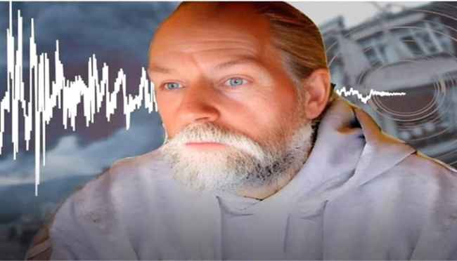 راصد الزلازل الهولندي يحذر من زلزال كبير قادم ويحدد موعده