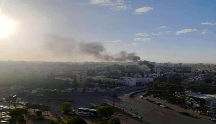 مقتل ثلاثة عناصر من حزب الله بقصف إسرائيلي وسط سوريا