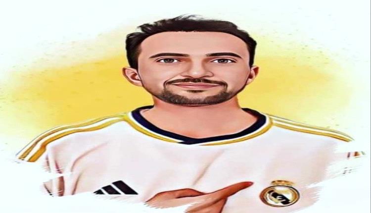 مشرف حوثي يختطف لاعب كرة قدم انتقد سقوط طائرة الرئيس الإيراني
