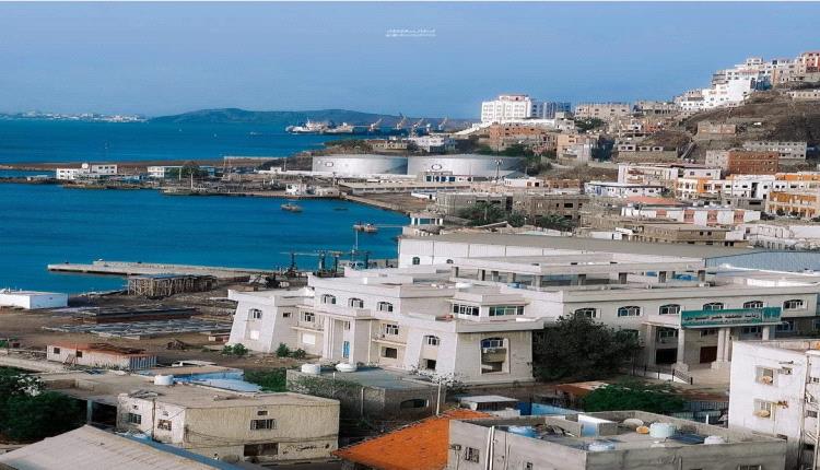 بدء مكافحة العدوى في عدن