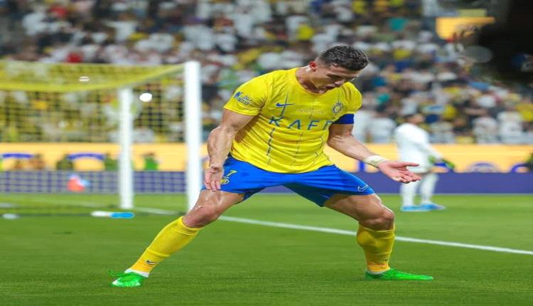 النصر يكتسح الاتحاد برباعية ورونالدو يتألق برقم قياسي