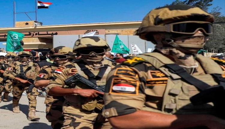 سقوط أول جندي مصريّ عند معبر رفح جراء اشتباكات مع الجيش الإسرائيلي 