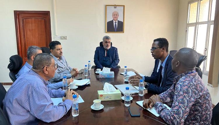 فرنسا تؤكد دعمها اليمن بقوة في جميع المجالات