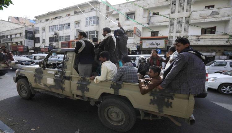 تصاعد مخيف لجريمة السرقة في مناطق الحوثي.. ألف حادثة خلال 90 يوم
