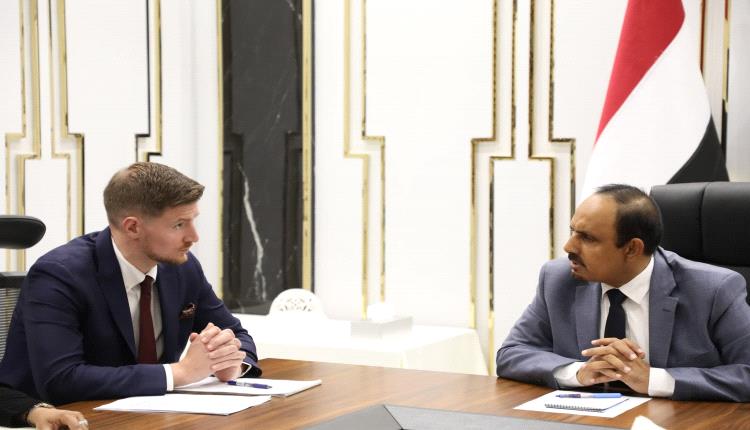 تحدث عن ثروة أبنائها .. بن ماضي يطالب الأمم المتحدة بتمثيل لائق لحضرموت في العملية السياسية 